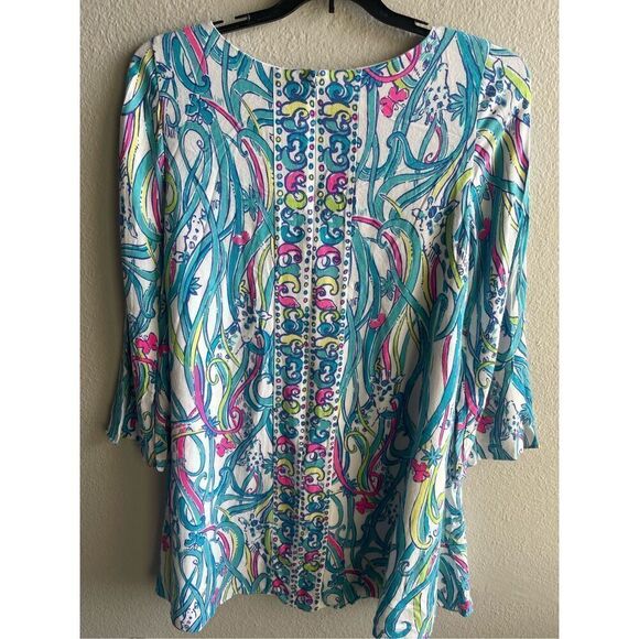 ❤️Lily Pulitzer Colette Tunic Dress - Picture 4 of 4
